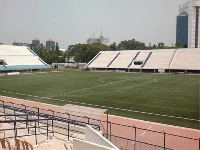 Bangalore Football Stadium 球場的照片