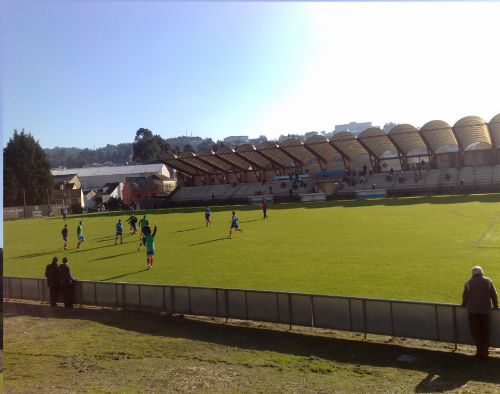 Image du stade : Municipal Barreiro