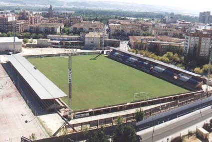 Slika stadiona El Prado