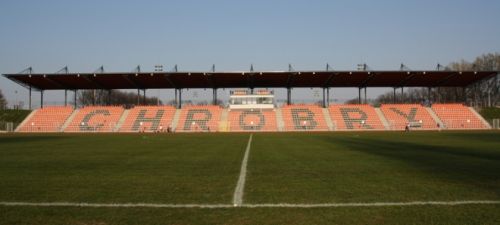 Zdjęcie stadionu Miejski Chojniczanka 