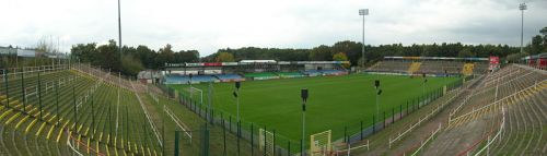 Image du stade : Weserstadion, Platz 11