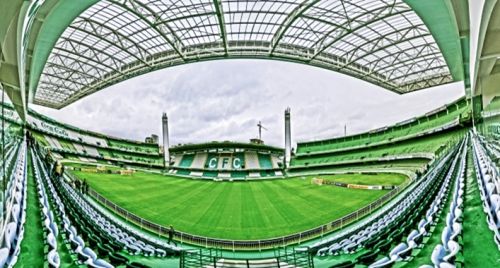 Gambar bagi Estádio Major Antônio Couto Pereira
