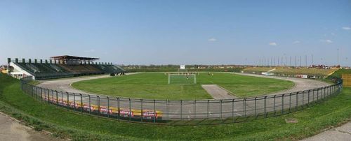 Gradski stadion Velika Gorica 球場的照片