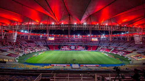 Slika stadiona Maracanã