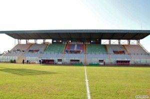 Slika stadiona Alberto Pinto