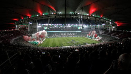Image du stade : Maracanã