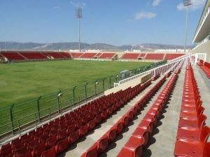 Al-Saada Stadium 球場的照片
