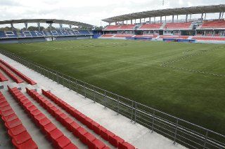 Slika stadiona Javier Cruz