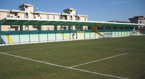 Slika stadiona Alberto Vallefuoco