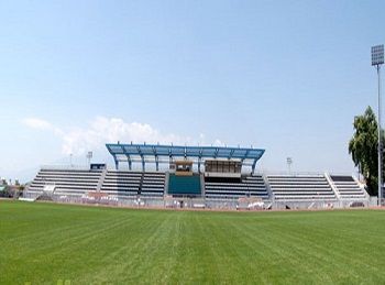 Municipal Stadium of Aiginioの画像