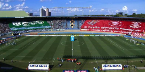 Slika stadiona Serra Dourada
