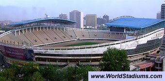 Yutong International Sports Centerの画像
