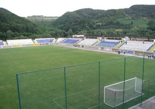 Slika stadiona Gradski Ugljevik