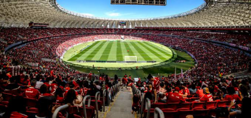 Zdjęcie stadionu Beira Rio