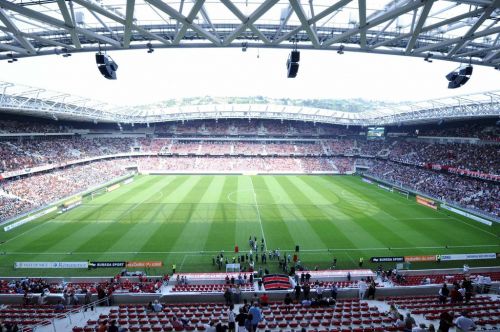 Slika stadiona Allianz Riviera