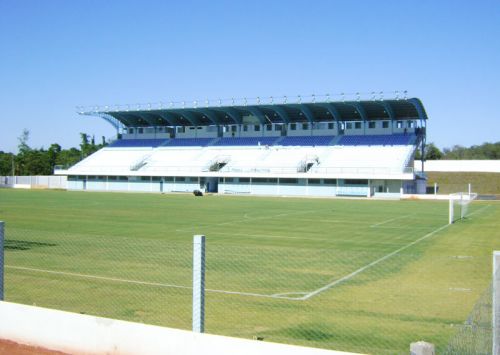 Imagem de: Estádio Floresta