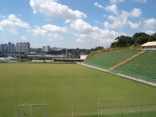 Slika stadiona Janguito Malucelli