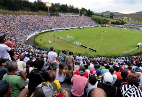 Slika stadiona Mário Helênio
