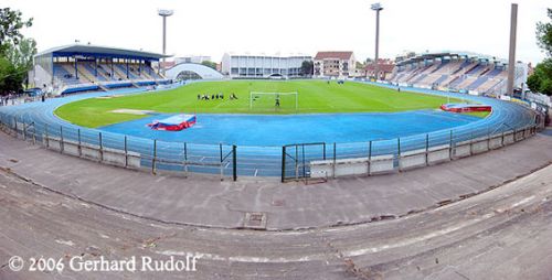 Image du stade : Marcel-Tribut