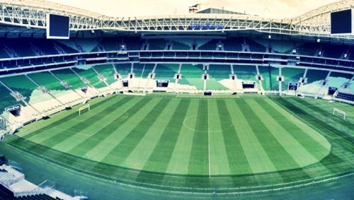 Slika stadiona Allianz Parque