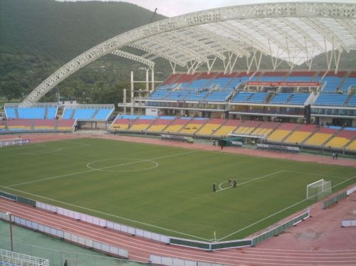 Zdjęcie stadionu Antonio José de Sucre