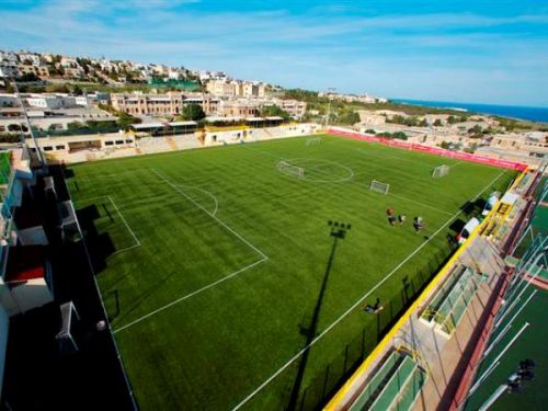 Picture of Luxol Stadium