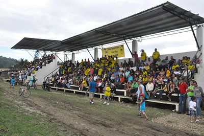 Imagem de: Estadio León Gómez
