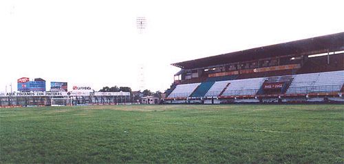 Slika stadiona Estadio Excélsior