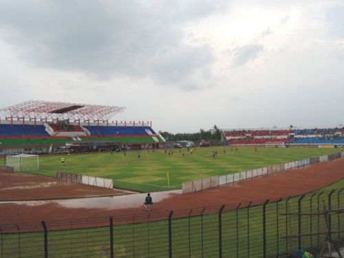 Sanggeng Stadium 球場的照片