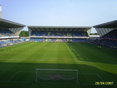 Slika stadiona The Den
