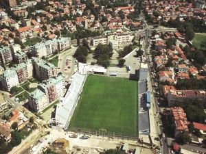 Immagine dello stadio Milos Obilić