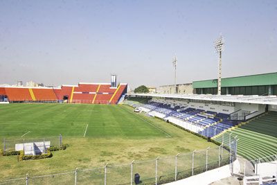 Immagine dello stadio Anacleto Campanella