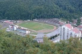 Stadionul Mircea Chivu 球場的照片