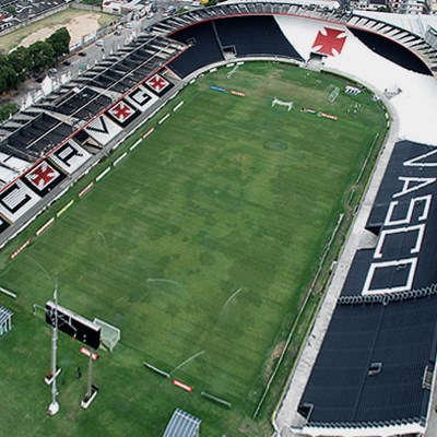 Imagine la Estádio São Januário