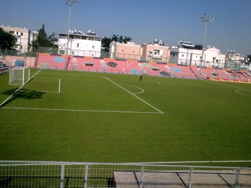 Hatikva Neighborhood Stadium 球場的照片