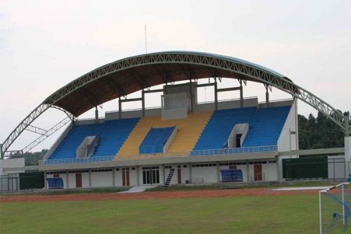 Foto van Stadion Ir. Sutiyono (OROM)