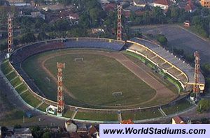 Picture of Mandala Krida Stadium
