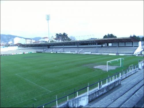 Zdjęcie stadionu Abel Alves de Figueiredo