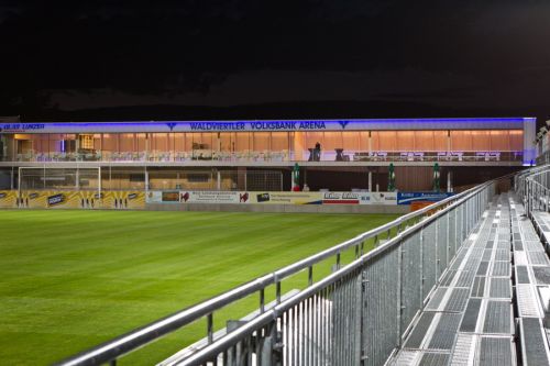 Immagine dello stadio Waldviertler Volksbank Arena
