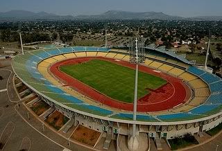 Slika stadiona Stadion Teladan