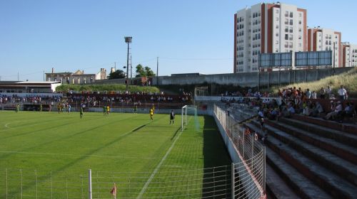 Imagem de: Estádio Eng.º Carlos Salema