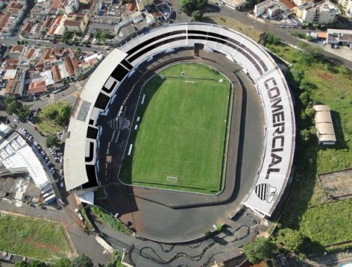 Zdjęcie stadionu Palma Travassos