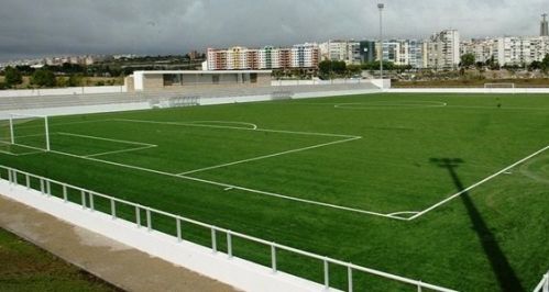 Zdjęcie stadionu Municipal José Martins Vieira