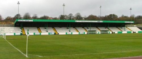 Picture of Horsfall Stadium