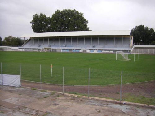 Foto van Stade de Sauclières