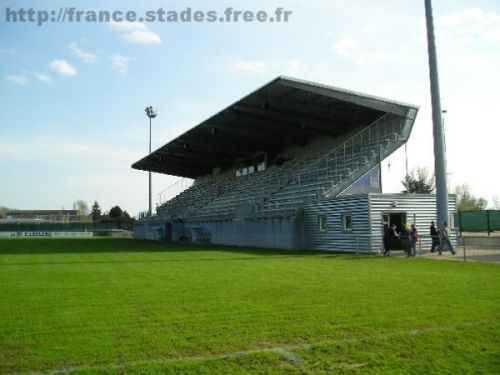 Slika stadiona Hector Rolland