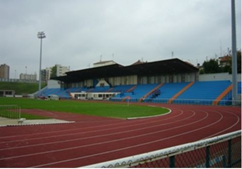 Stade Clerville Resmi
