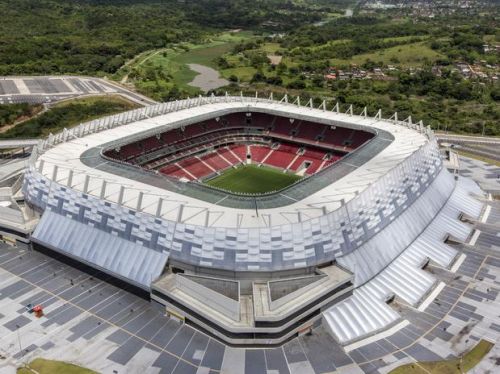 Zdjęcie stadionu Itaipava Arena Pernambuco
