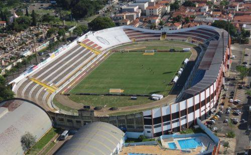 Barão de Serra Negra 球場的照片