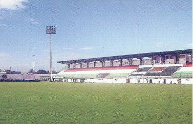 Fotografia e Estádio Alair Côrrea